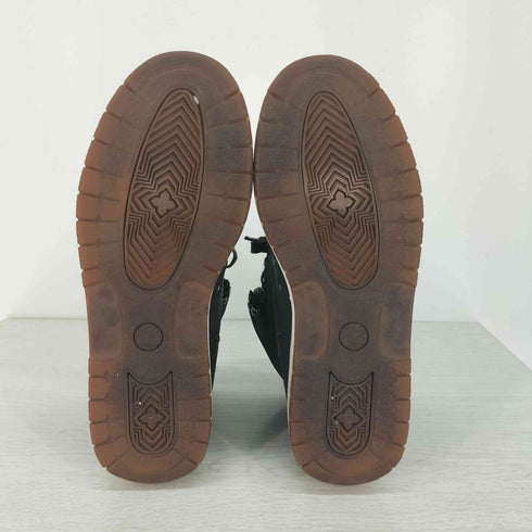 ティンバーランド Timberland ロールトップ スニーカー ツイード切替 メンズ 9W