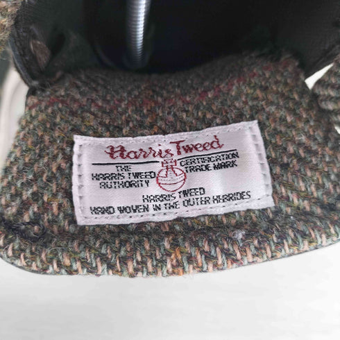 ティンバーランド Timberland ロールトップ スニーカー ツイード切替 メンズ 9W