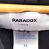 パラドックス PARADOX フロントプリント パーカー メンズ JPN:XL