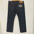 リーバイス Levis USA製 PREMIUM ボタンフライ トゥーホースブルーストレートデニムパンツ メンズ W36 L32