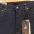 リーバイス Levis USA製 PREMIUM ボタンフライ トゥーホースブルーストレートデニムパンツ メンズ W36 L32