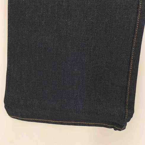 リーバイス Levis USA製 PREMIUM ボタンフライ トゥーホースブルーストレートデニムパンツ メンズ W36 L32