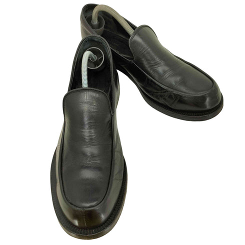 コムデギャルソンオム COMME des GARCONS HOMME スクエアトゥ ローファー メンズ JPN:25