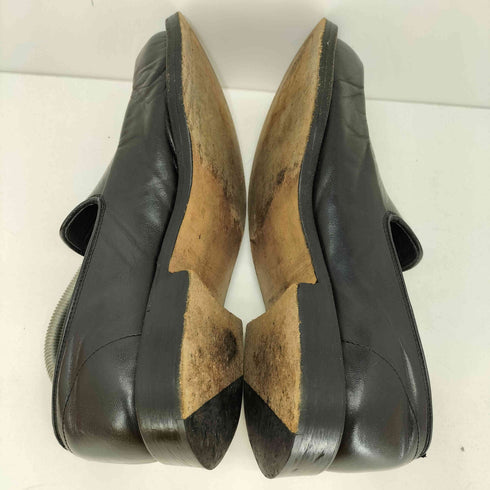 コムデギャルソンオム COMME des GARCONS HOMME スクエアトゥ ローファー メンズ JPN:25