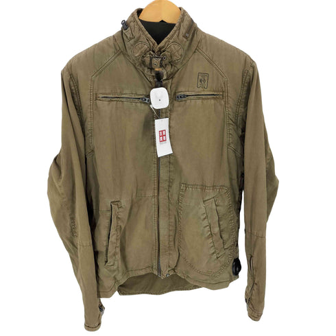 ジースターロー G-STAR RAW BRANDO JKT ミリタリーデザインジャケット メンズ import:M