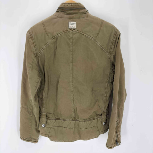 ジースターロー G-STAR RAW BRANDO JKT ミリタリーデザインジャケット メンズ import:M