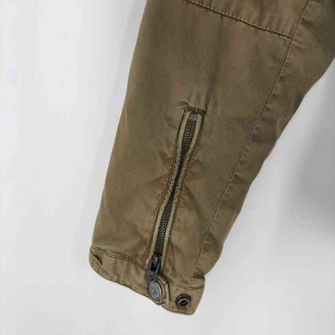 ジースターロー G-STAR RAW BRANDO JKT ミリタリーデザインジャケット メンズ import:M
