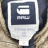ジースターロー G-STAR RAW BRANDO JKT ミリタリーデザインジャケット メンズ import:M
