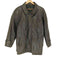 sheep leather シープ レザー カーコート メンズ M