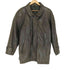 sheep leather シープ レザー カーコート メンズ M
