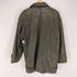 sheep leather シープ レザー カーコート メンズ M
