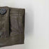 sheep leather シープ レザー カーコート メンズ M