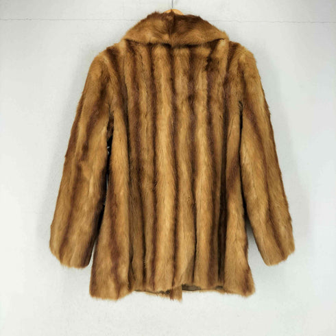 real fur jacket リアルファージャケット レディース