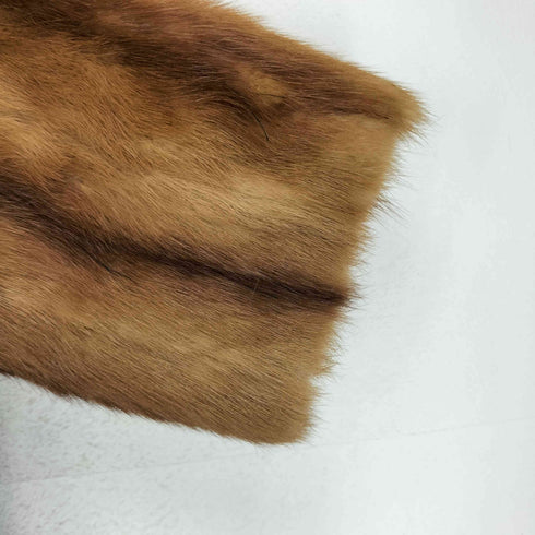 real fur jacket リアルファージャケット レディース