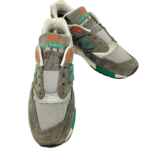 ニューバランス NEW BALANCE M998CSRR ローカットスニーカー メンズ JPN:26