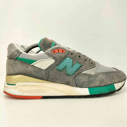 ニューバランス NEW BALANCE M998CSRR ローカットスニーカー メンズ JPN:26