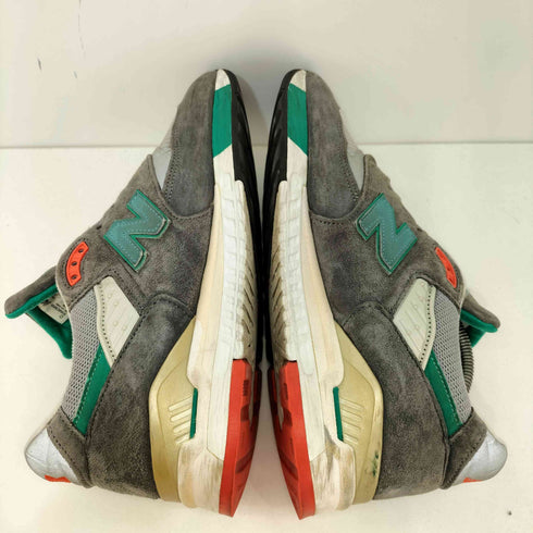 ニューバランス NEW BALANCE M998CSRR ローカットスニーカー メンズ JPN:26