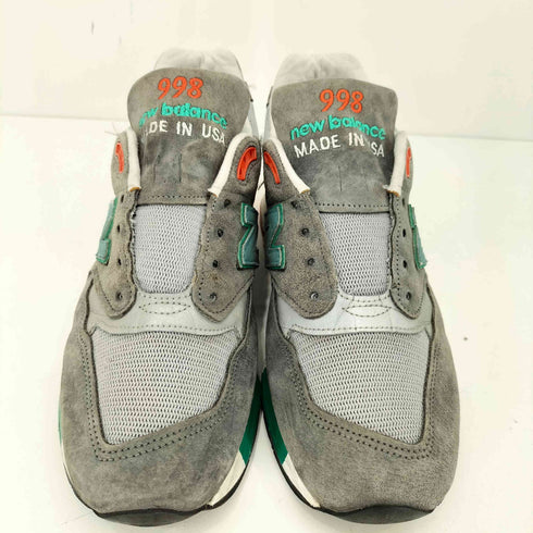 ニューバランス NEW BALANCE M998CSRR ローカットスニーカー メンズ JPN:26