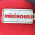 ミキハウス miki HOUSE 両面ロゴプリント S/S ポロシャツ メンズ JPN:L