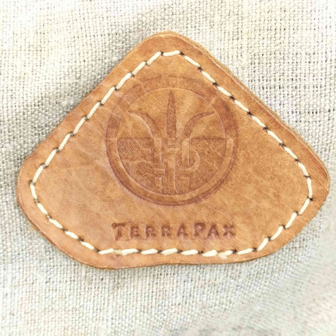 TERRA PAX ヘンプ リュック バックパック メンズ