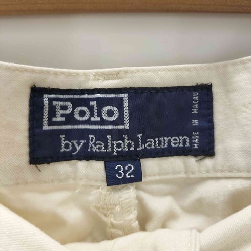 ポロバイラルフローレン Polo by RALPH LAUREN 90S THE CLASSIC GOLF PANT 2タック チノ パンツ トラウザー メンズ US:32-33