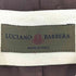 LUCIANO BARBERA イタリア製 フラップポケット リネンサファリジャケット import メンズ 46
