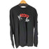 ホッケー HOCKEY ラバープリント L/S Tシャツ メンズ import:XL