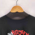 ホッケー HOCKEY ラバープリント L/S Tシャツ メンズ import:XL