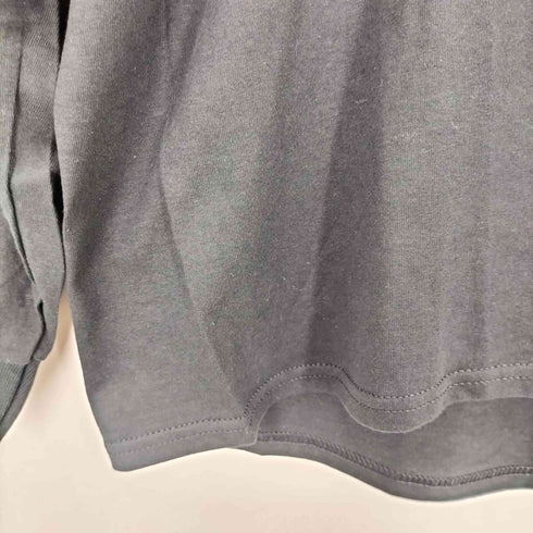 ホッケー HOCKEY ラバープリント L/S Tシャツ メンズ import:XL