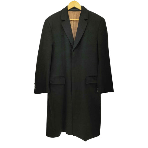 ボスヒューゴボス BOSS HUGO BOSS COLOMBO PURE CASHMERE カシミヤ100 ロング チェスターコート メンズ JPN:48