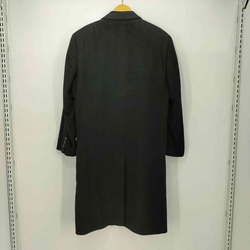 ボスヒューゴボス BOSS HUGO BOSS COLOMBO PURE CASHMERE カシミヤ100 ロング チェスターコート メンズ JPN:48