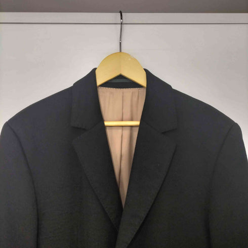 ボスヒューゴボス BOSS HUGO BOSS COLOMBO PURE CASHMERE カシミヤ100 ロング チェスターコート メンズ JPN:48