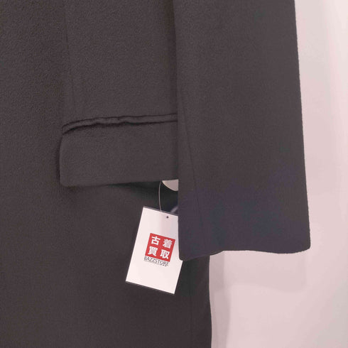 ボスヒューゴボス BOSS HUGO BOSS COLOMBO PURE CASHMERE カシミヤ100 ロング チェスターコート メンズ JPN:48