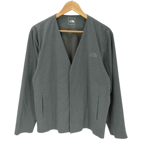 ザノースフェイス THE NORTH FACE テックラウンジカーディガン Tech Lounge Cardigan メンズ JPN:S