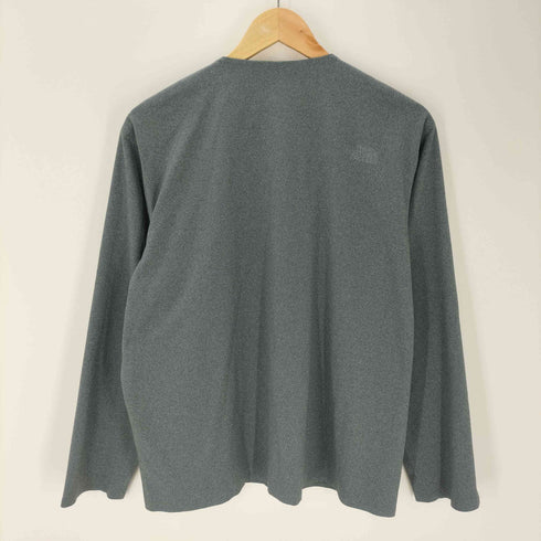 ザノースフェイス THE NORTH FACE テックラウンジカーディガン Tech Lounge Cardigan メンズ JPN:S