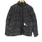 CHRISTIAN MODE 肩レザー ロングスリーブ ダウンジャケット casual メンズ LL