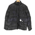 CHRISTIAN MODE 肩レザー ロングスリーブ ダウンジャケット casual メンズ LL
