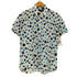 ツモリチサト TSUMORI CHISATO ドット 総柄 半袖シャツ レディース JPN:1