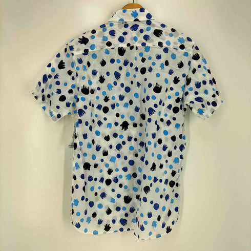 ツモリチサト TSUMORI CHISATO ドット 総柄 半袖シャツ レディース JPN:1