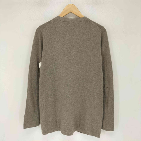 アニエスベー agnes b. カシミヤ混 カーディガン レディース 38