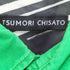 ツモリチサト TSUMORI CHISATO アートプリント 半袖シャツ レディース JPN:1