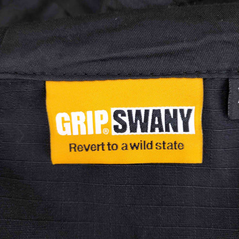グリップスワニー GRIP SWANY プルーバー アノラックジャケット メンズ JPN:XL