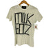 ミルクボーイ MILKBOY グラフィックプリント クルーネックTシャツ メンズ