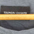 ツモリチサト TSUMORI CHISATO 貝 人魚プリント メタリックプリント クルーネックTシャツ レディース JPN:2