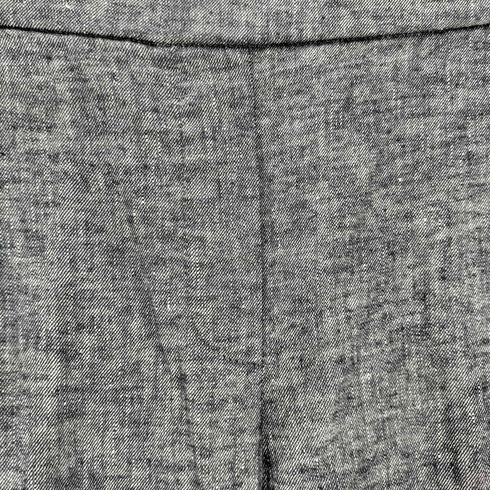 セオリー theory TREECA PULL ON TIERRA WASH リネンレーヨン センタープレス スラックス レディース JPN:0