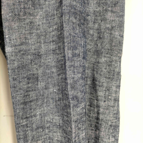 セオリー theory TREECA PULL ON TIERRA WASH リネンレーヨン センタープレス スラックス レディース JPN:0