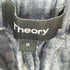 セオリー theory TREECA PULL ON TIERRA WASH リネンレーヨン センタープレス スラックス レディース JPN:0