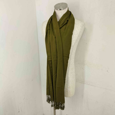 パシュミナ PASHMINA CASHMERE 100% カシミヤマフラー レディース