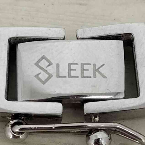 スリーク SLEEK ステンレス 喜平チェーン ネックレス メンズ