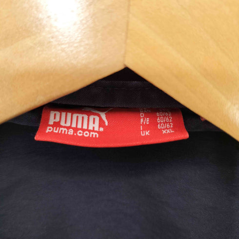 プーマ PUMA ロゴ刺繍 ボックスフィット スウィングトップ ブルゾン メンズ JPN:XXL